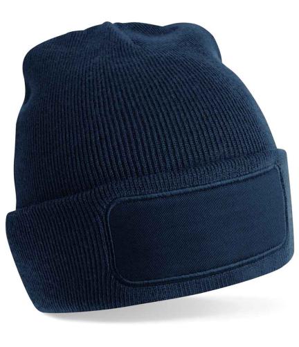 Beechfield Recycled Original Patch Beanie - FNA - ONE